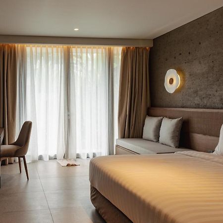 The Akasha Canggu Hotel エクステリア 写真