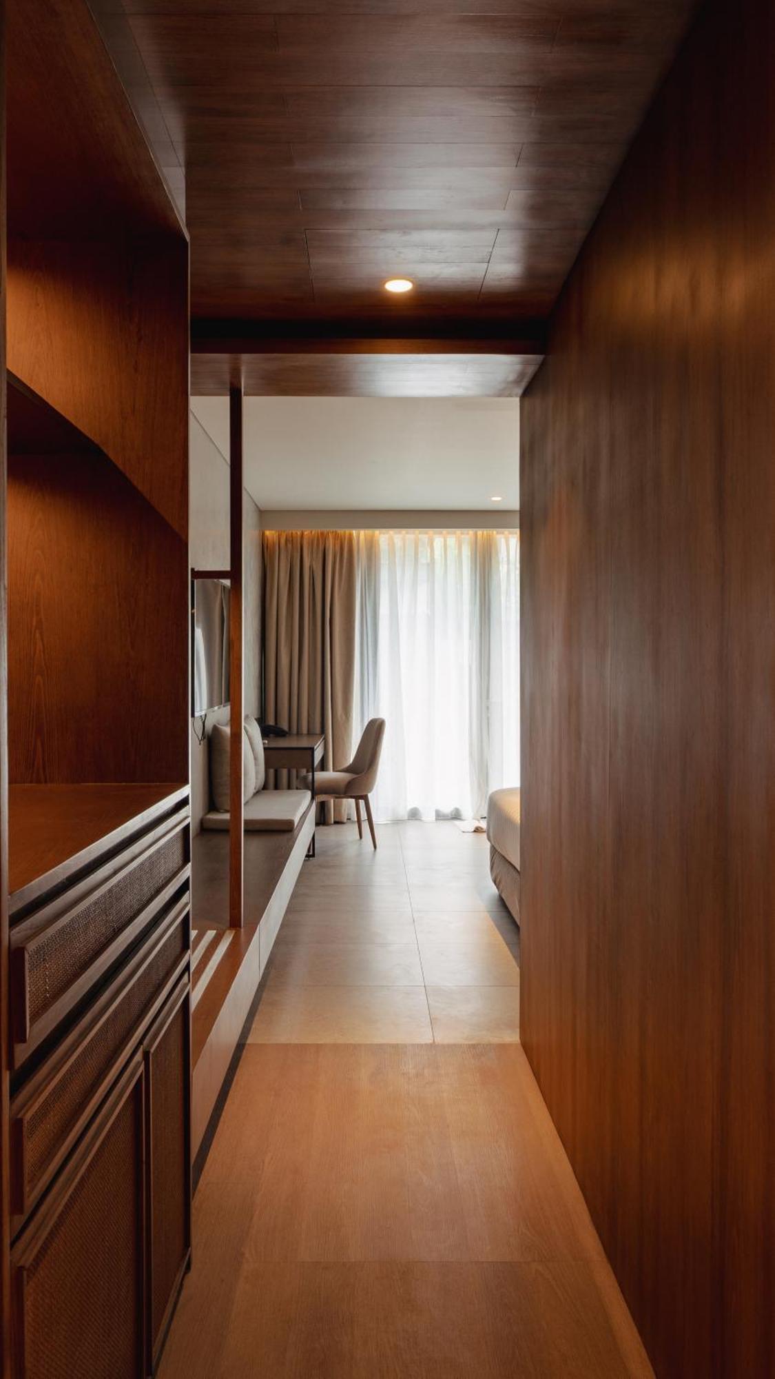 The Akasha Canggu Hotel エクステリア 写真