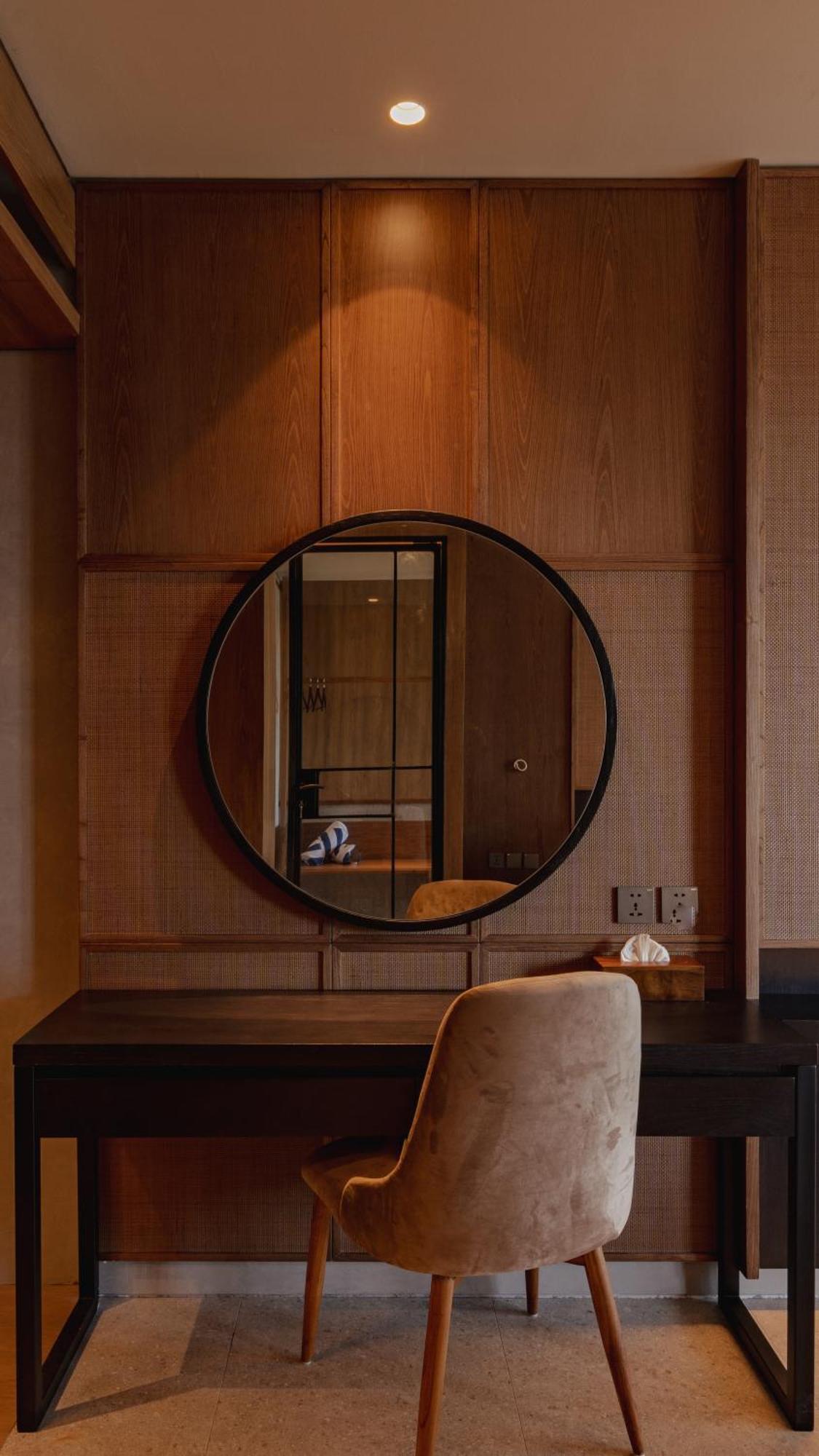 The Akasha Canggu Hotel エクステリア 写真