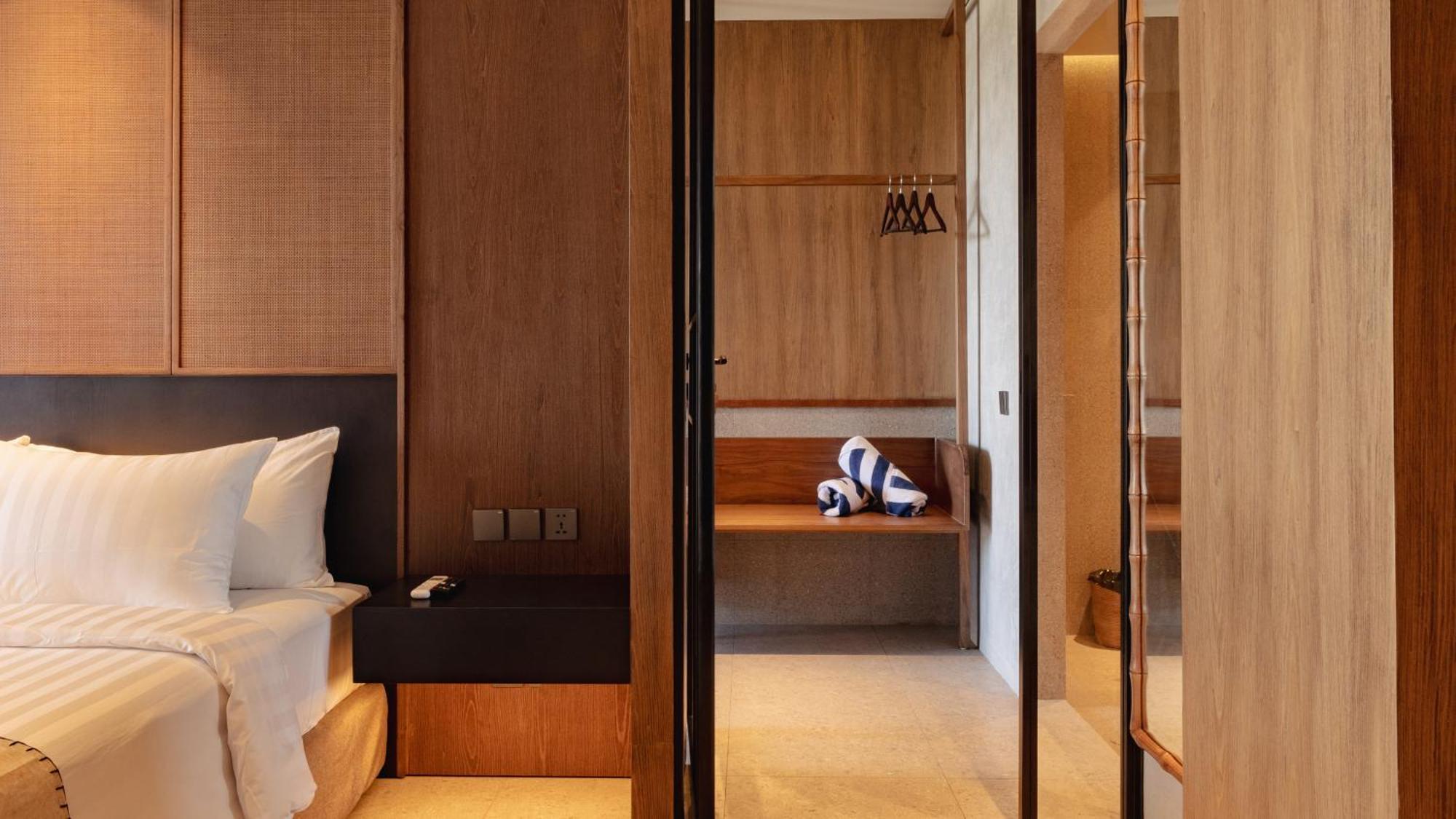 The Akasha Canggu Hotel エクステリア 写真