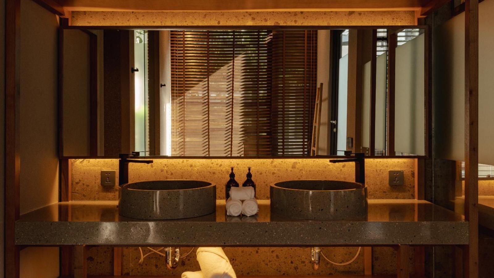 The Akasha Canggu Hotel エクステリア 写真