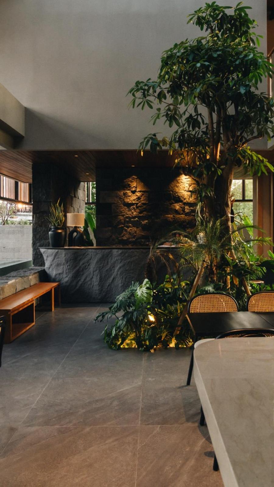 The Akasha Canggu Hotel エクステリア 写真